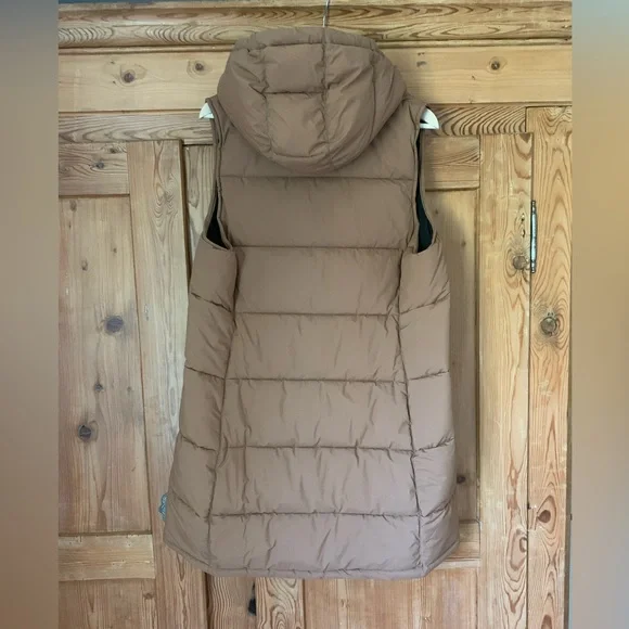 HFX Puffer Vest with Hood, L - Picture 2 of 5